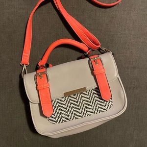 Pixie Mood Cross Body Satchel